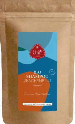 Organic Dragon's Blood Shampoo for Kids, 500 g