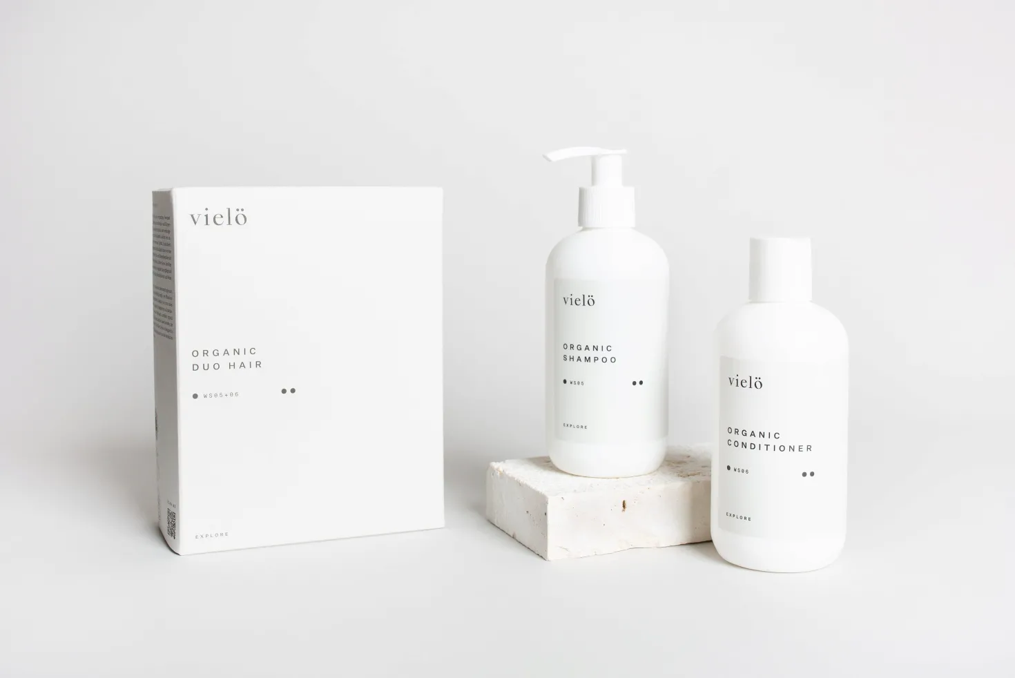 Organic Duo Hair