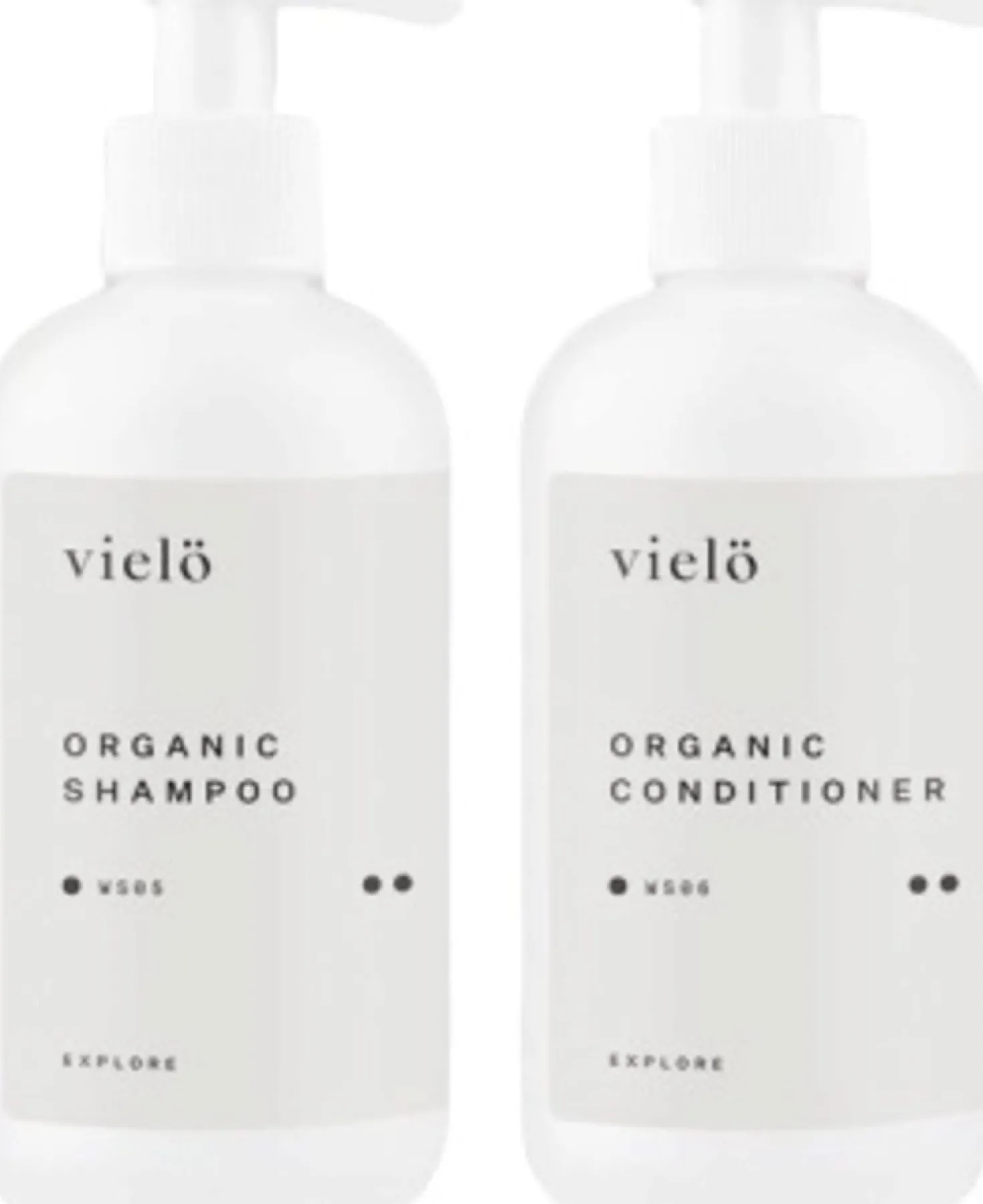 Organic Duo Hair