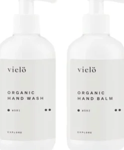 Organic Duo Hand