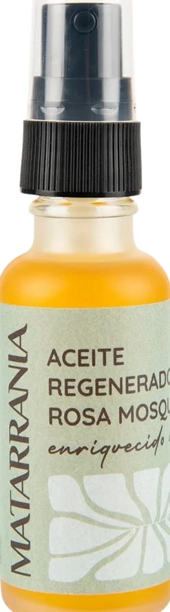 Organic Enriched Musk Rose Oil, 30 ml