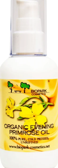 Organic Evening Primrose Oil, 100 ml