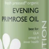 Organic Evening Primrose Oil, 100 ml