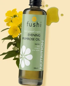 Organic Evening Primrose Oil, 100 ml