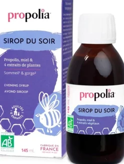 Organic Evening Syrup, 145 ml