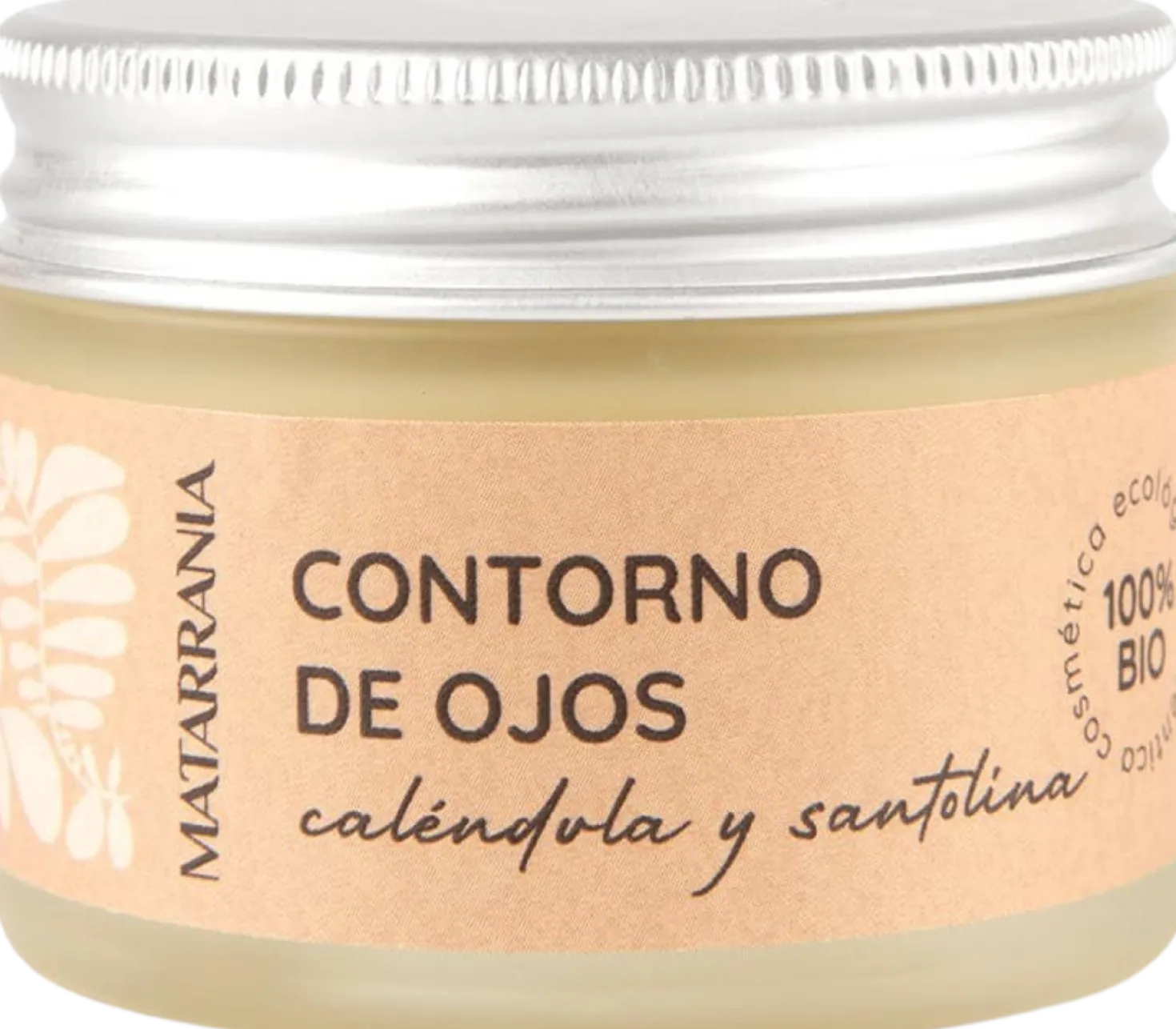 Organic Eye Contour, 30 ml