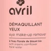 Organic Eye Makeup Remover, 150 ml