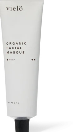 Organic Facial Masque, 50 ml