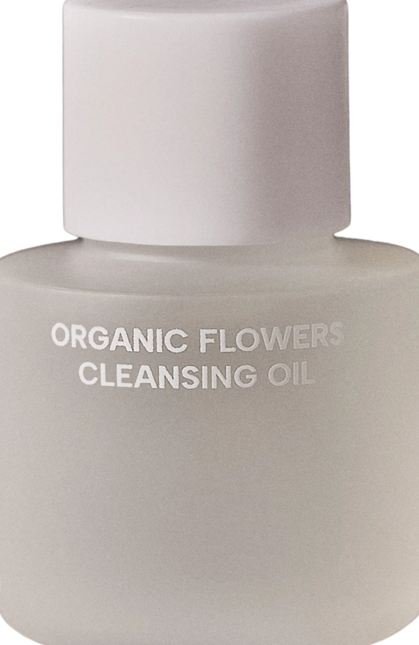 Organic Flowers Cleansing Oil, 16 ml