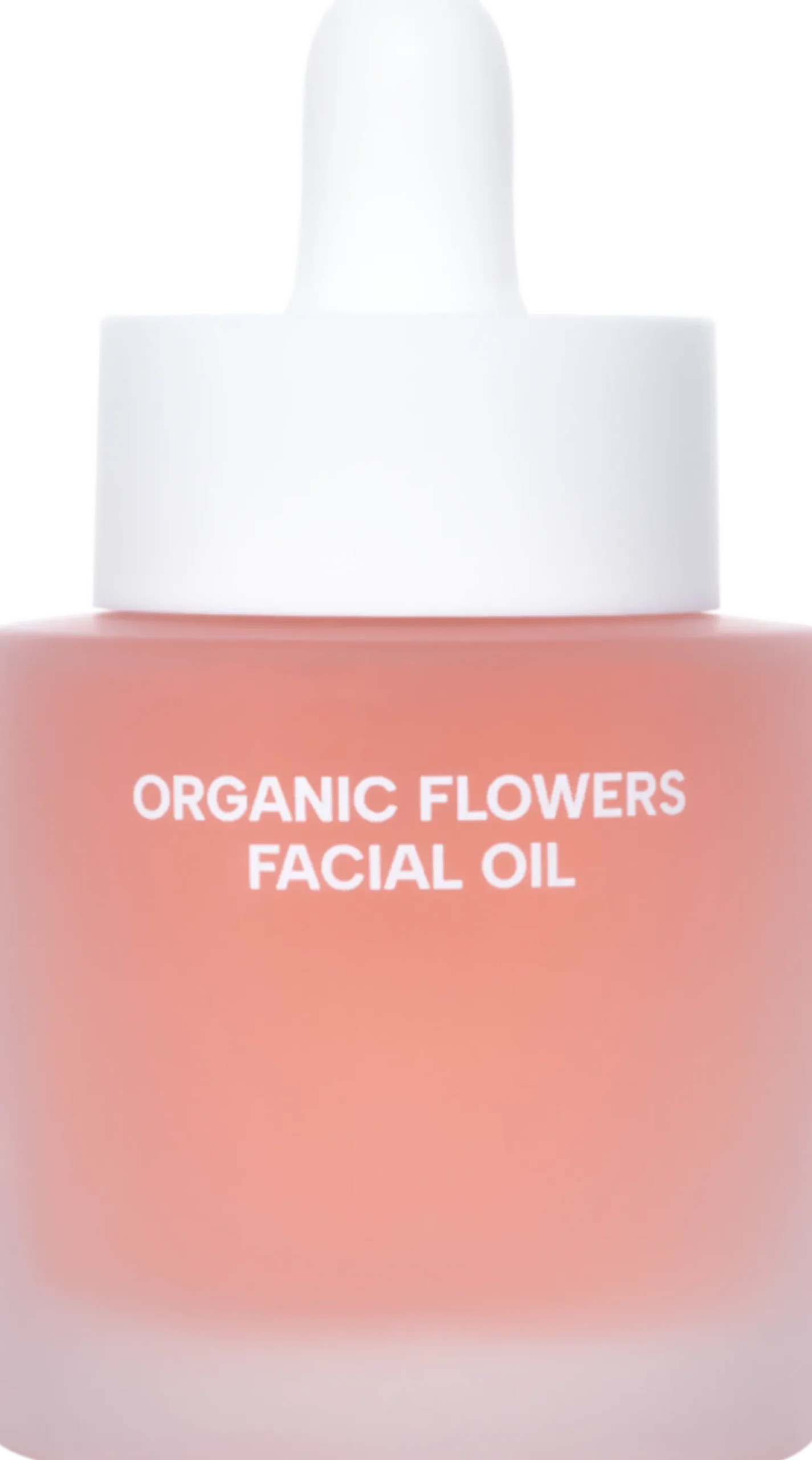 Organic Flowers Facial Oil Deep Rich, 32 ml