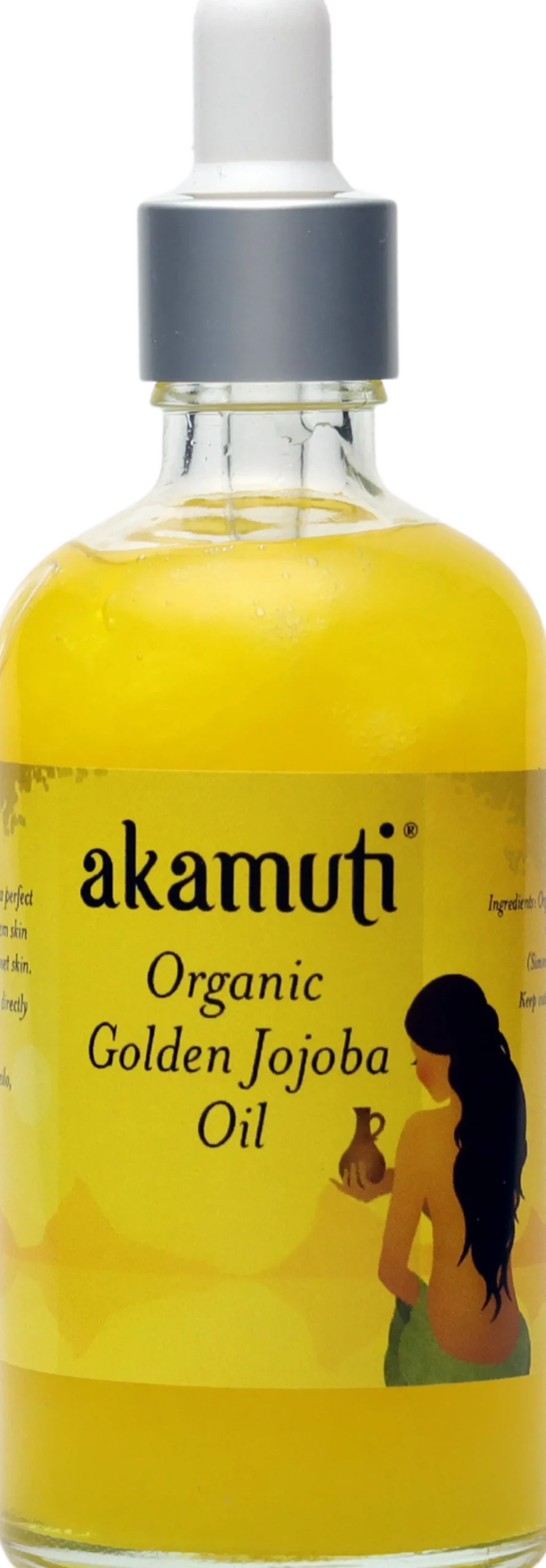 Organic Golden Jojoba Oil, 100 ml