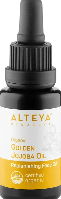 Organic Golden Jojoba Oil, 20 ml