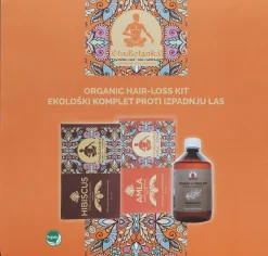 Organic Hair Loss Prevention Set