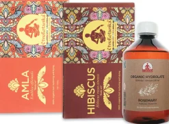 Organic Hair Loss Prevention Set