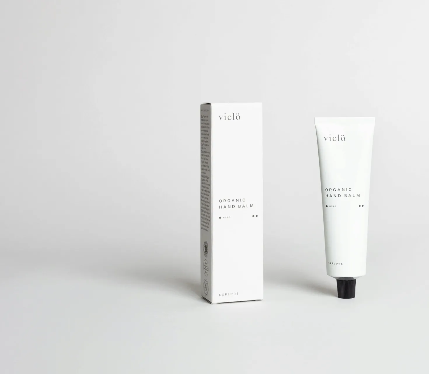 Organic Hand Balm, 50 ml