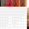 Organic Herbal Hair Color Deep Chestnut, 100 g