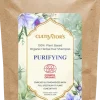 Organic Herbal Hair Shampoo Powder, Purifying (250 g)