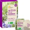 Organic Herbal Tea "Detox", 20 pz. (20 bustine)