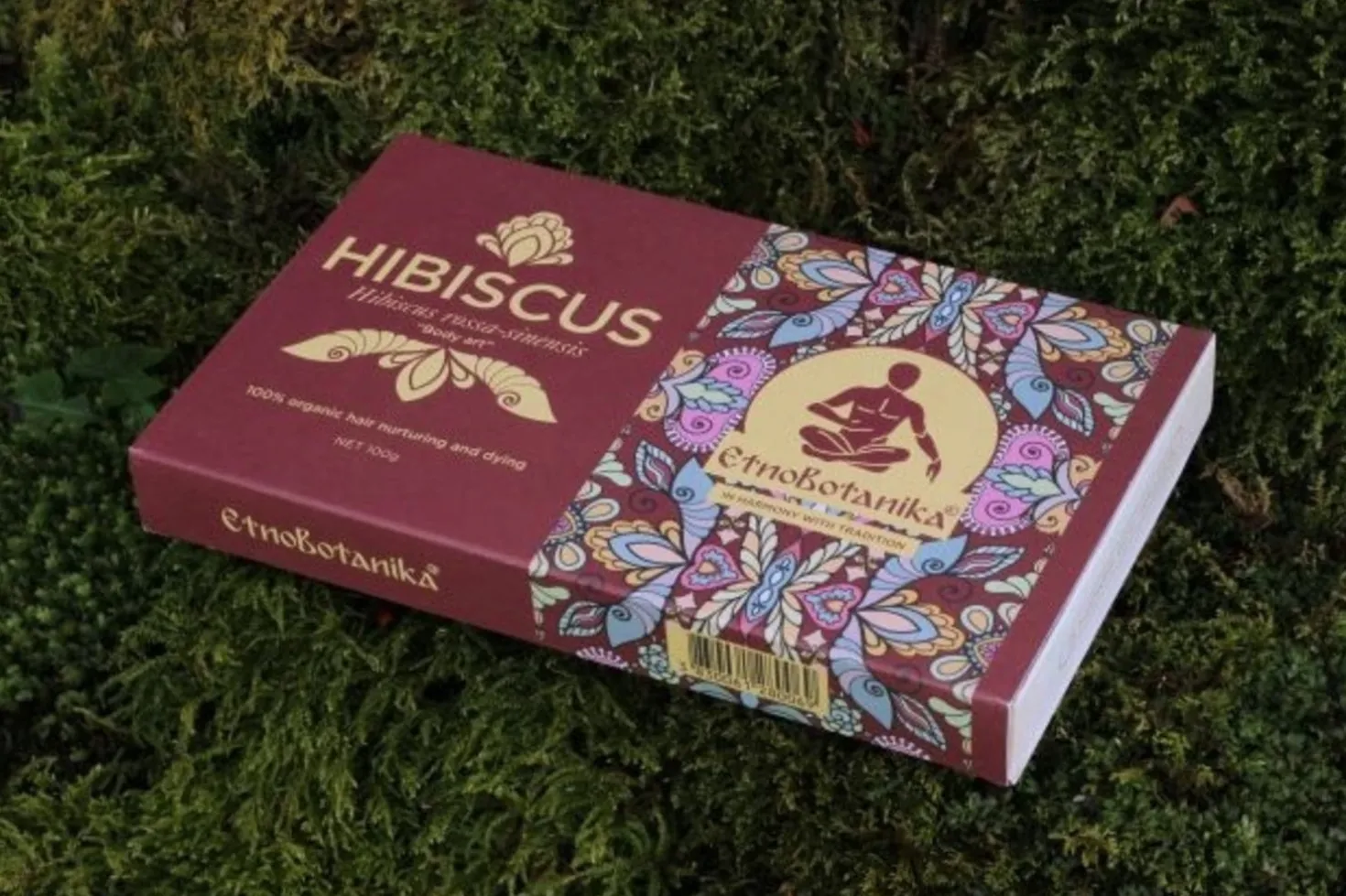 Organic Hibiscus, 100 g