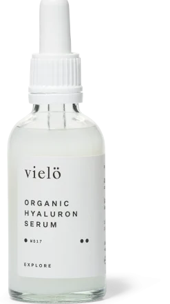 Organic Hyaluron Serum, 50 ml