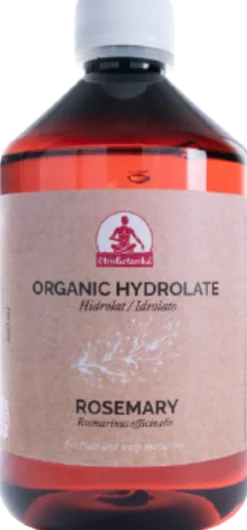 Organic Hydrosol Rosemary, 500 ml