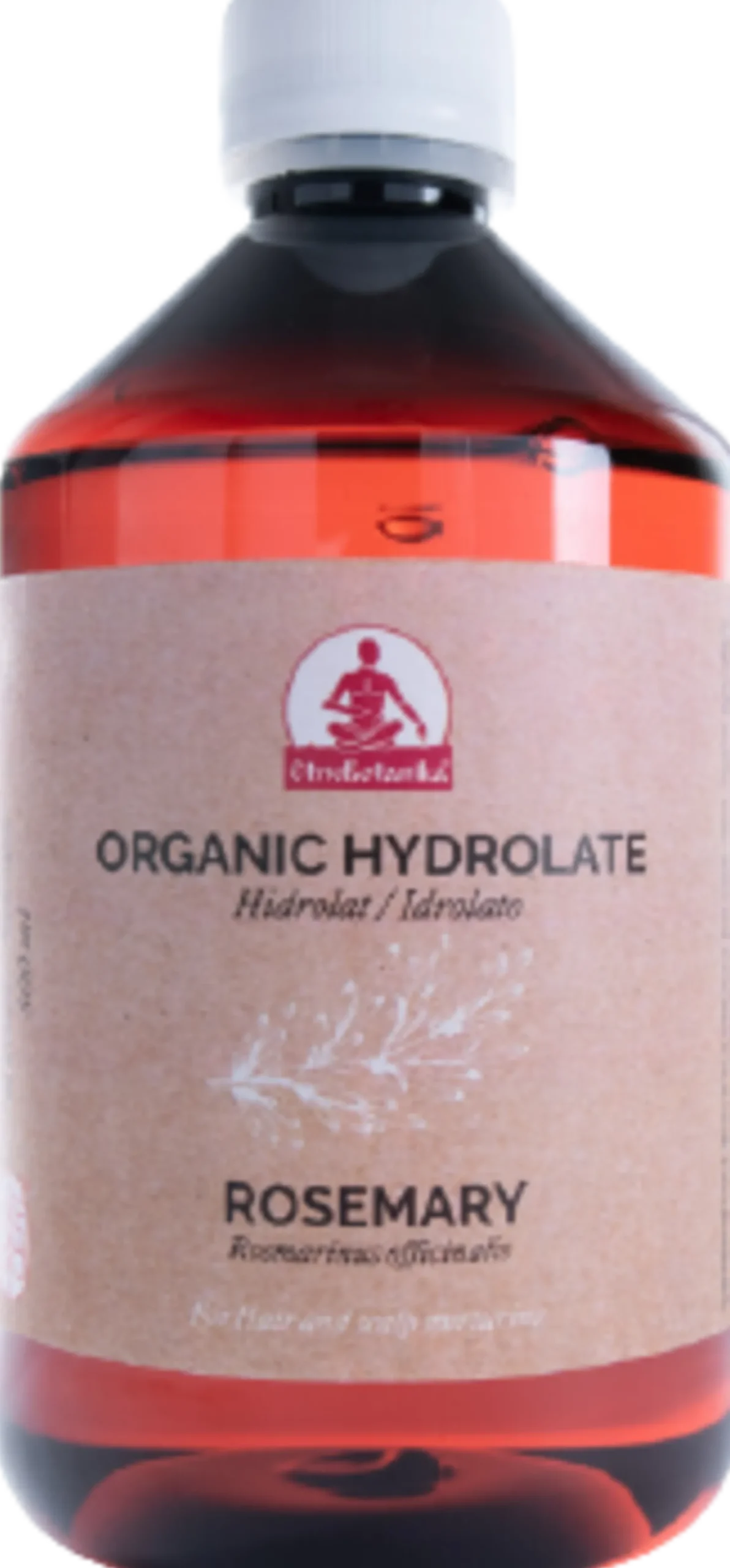 Organic Hydrosol Rosemary, 500 ml