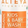Organic Kids & Baby Wash, 400 ml