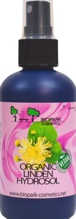 Organic Linden Hydrosol, 100 ml