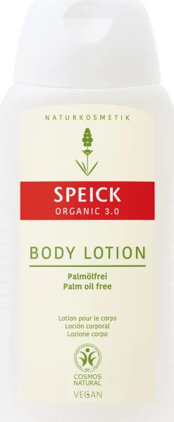 ORGANIC 3.0 Lozione Corpo, 200 ml