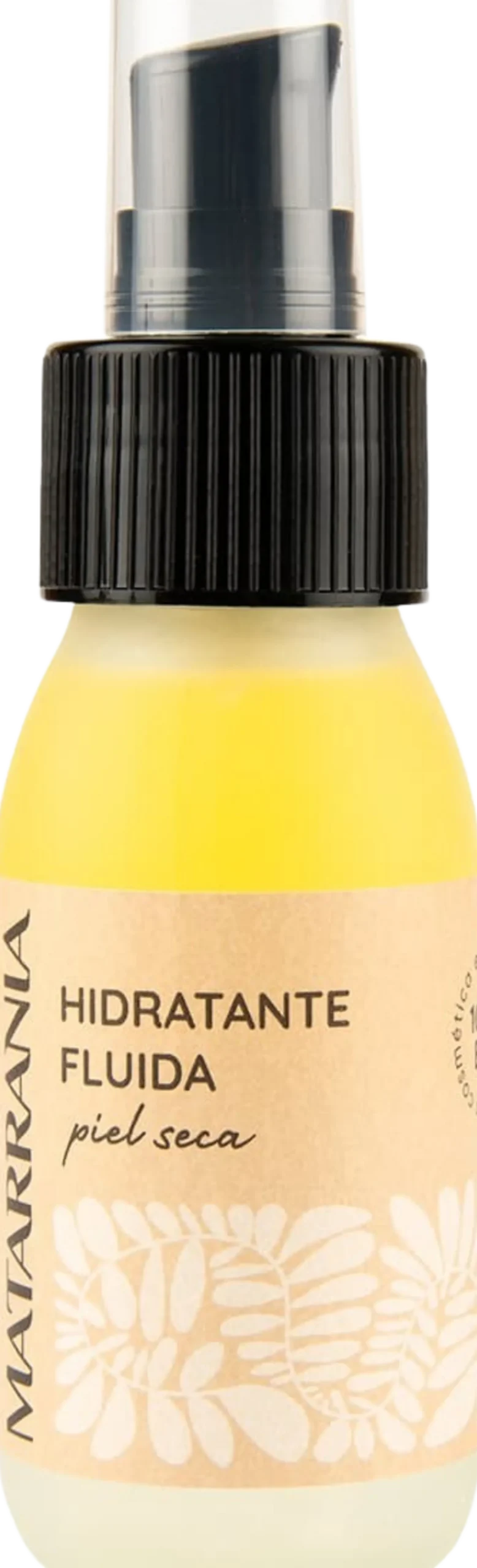 Organic Moisturizing Fluid For Dry Skin, 60 ml