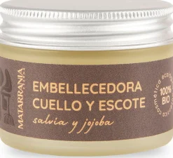 Organic Neckline Firming Moisturiser, 30 g