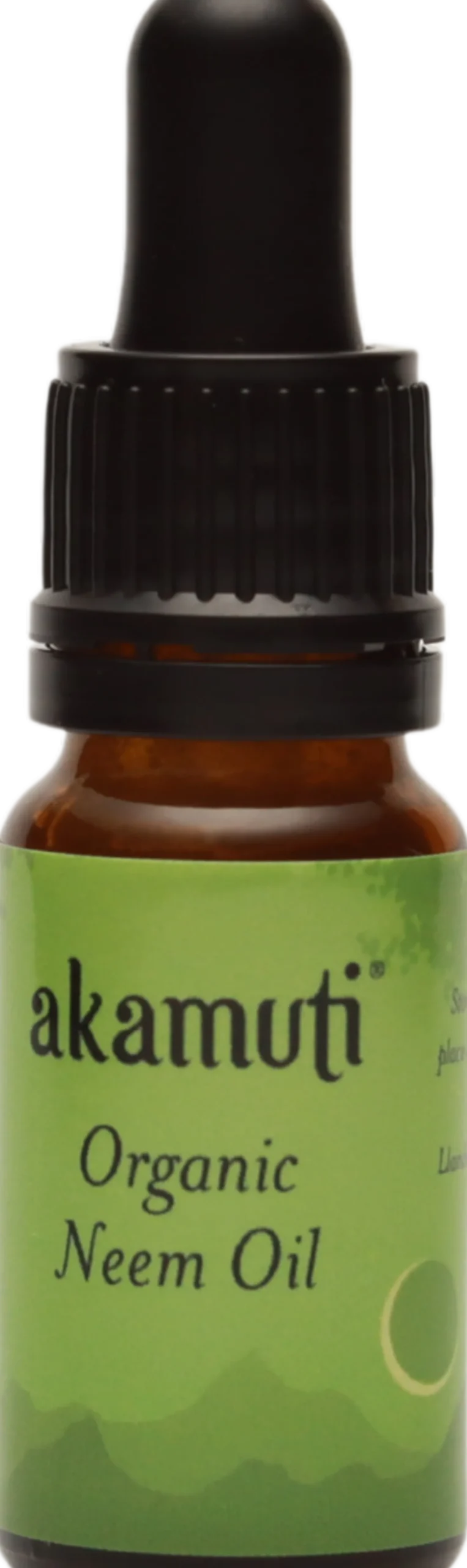 Organic Neem Oil, 10 ml