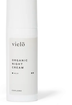 Organic Night Cream, 50 ml