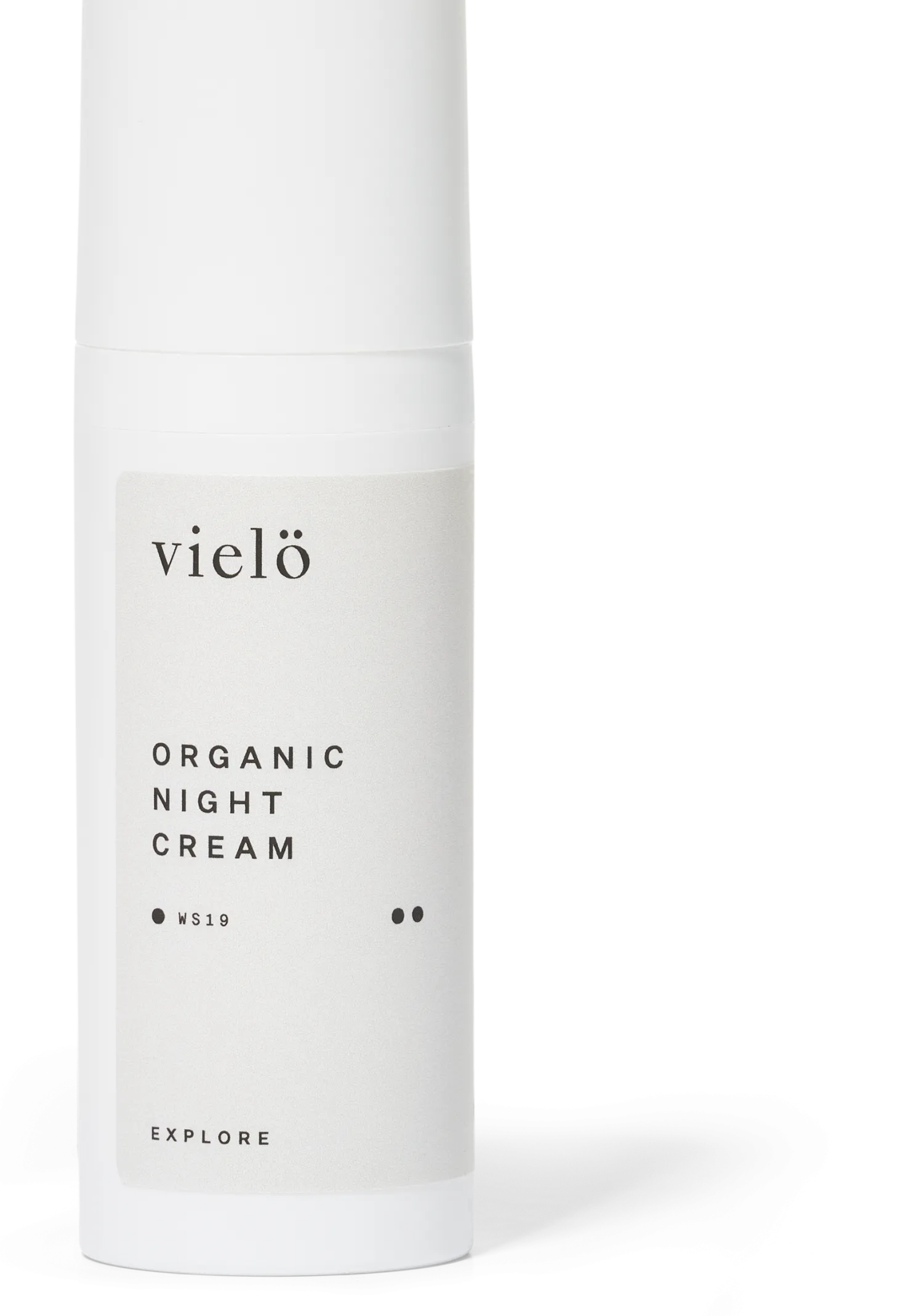 Organic Night Cream, 50 ml