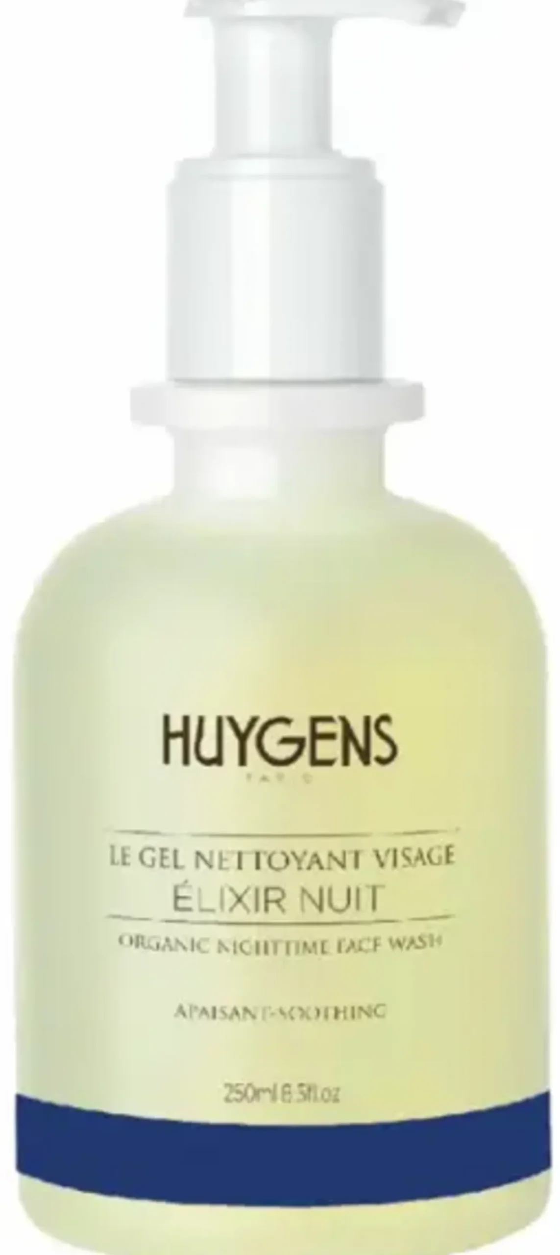 Organic Nighttime Face Wash, 250 ml