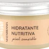 Organic Nourishing Moisturiser Sensitive Skin, 30 ml