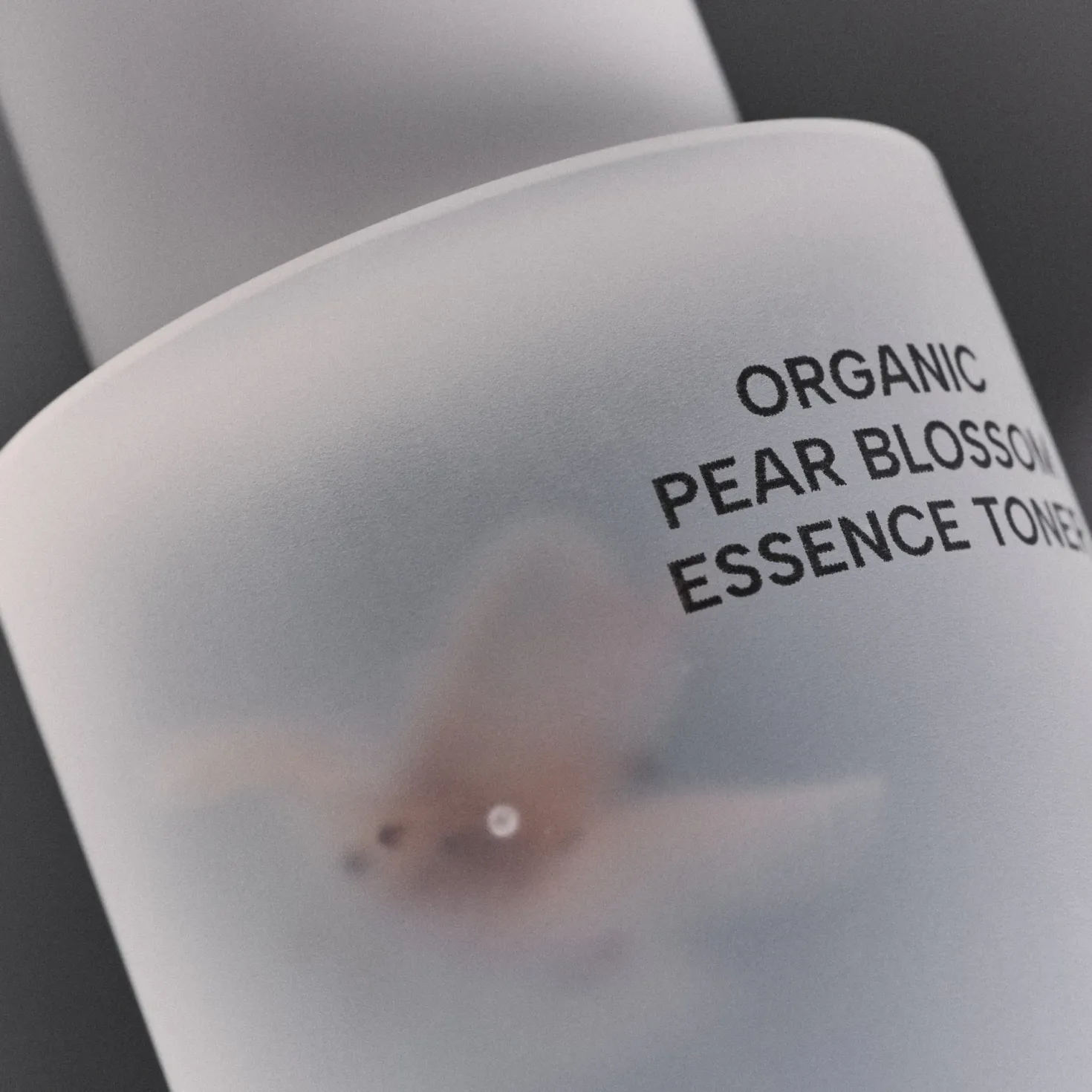 Organic Pear Blossom Essence Toner, 160 ml