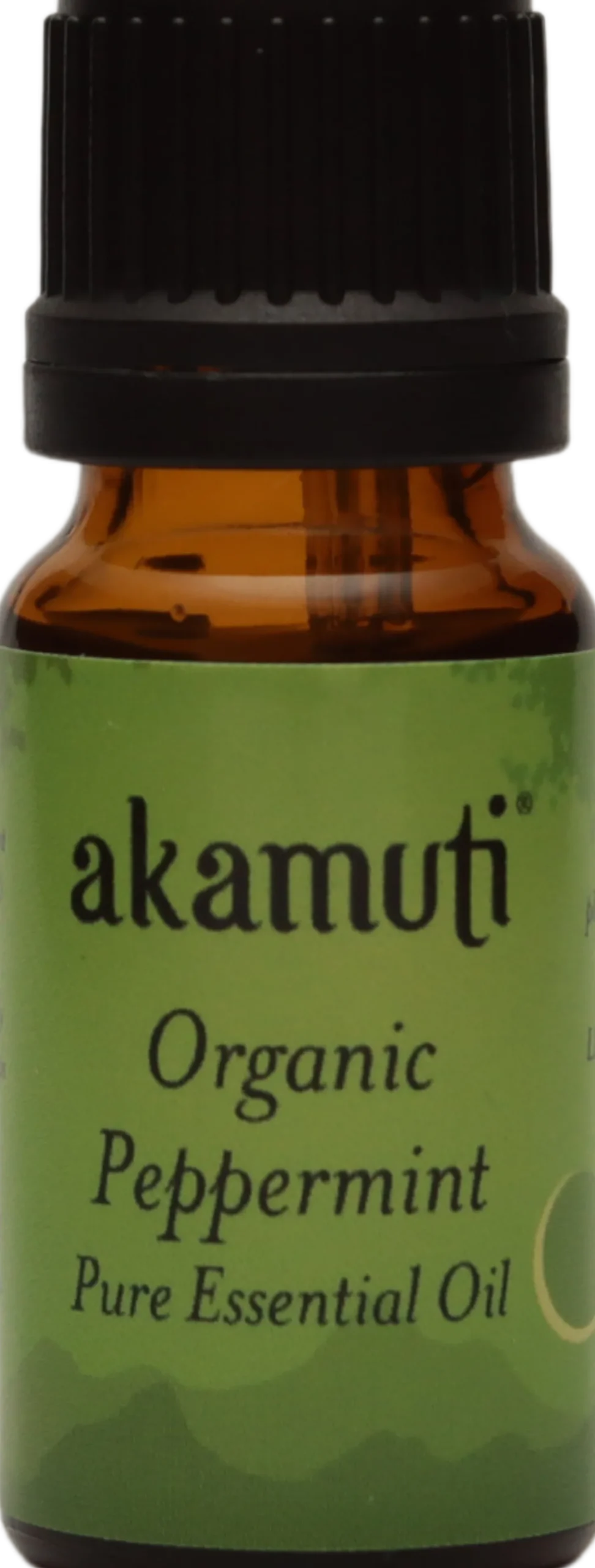 Organic Peppermint Essential Oil, 10 ml