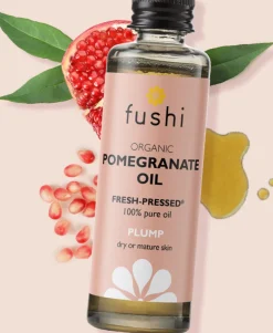 Organic Pomegranate Oil, 50 ml