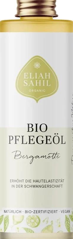 Organic Pregnancy Body Oil, 100 ml