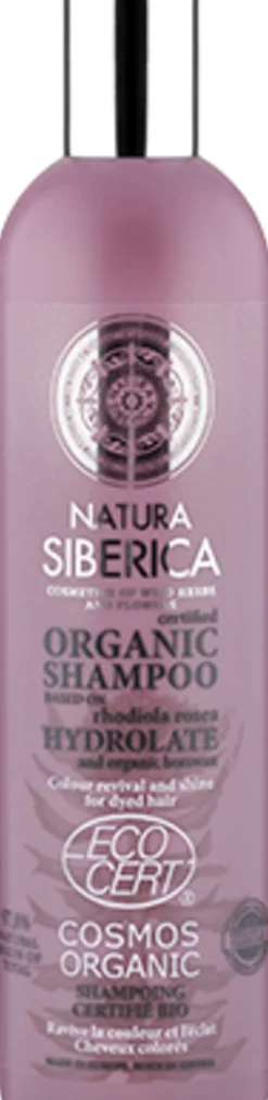 Organic Revival & Shine Shampoo, 400 ml
