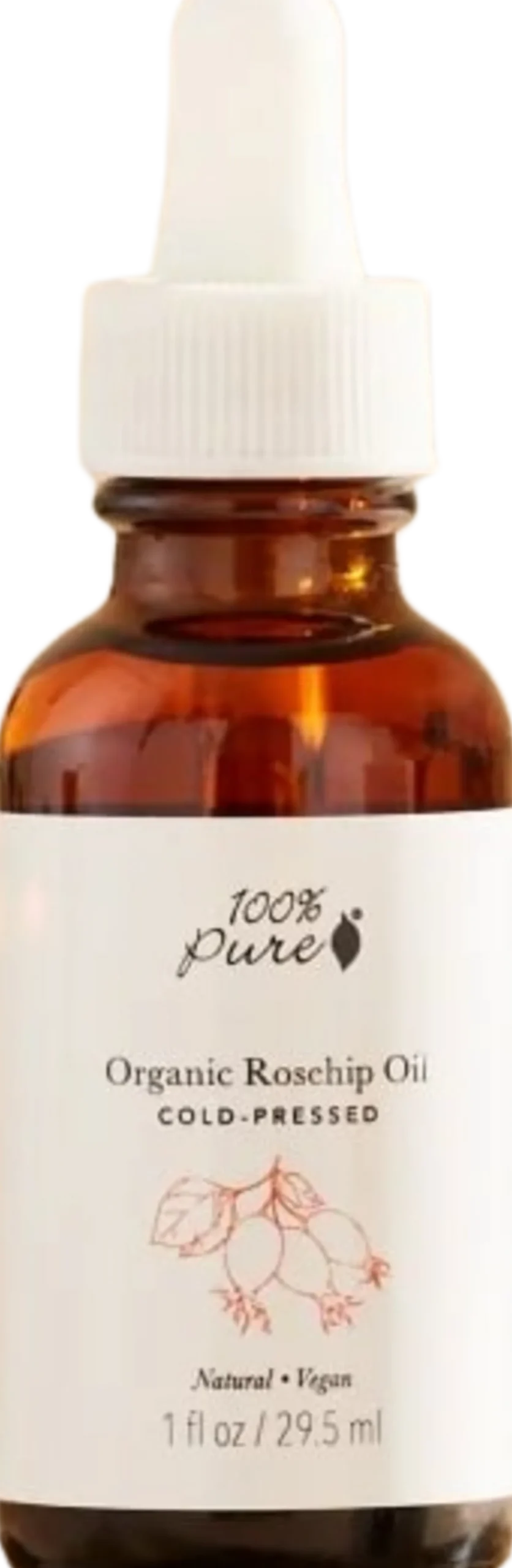 Organic Rosehip Oil, 29,50 ml