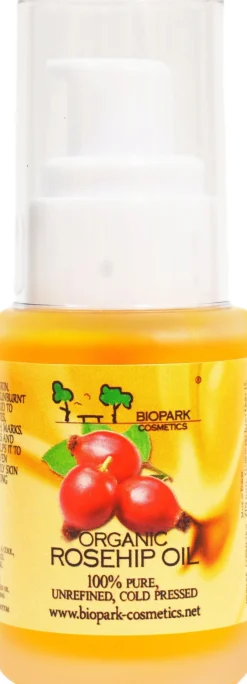 Organic Rosehip Oil, 30 ml