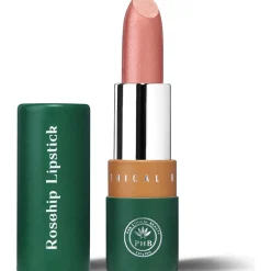 Organic Rosehip Satin Sheen Lipstick, Cranberry (10 g)