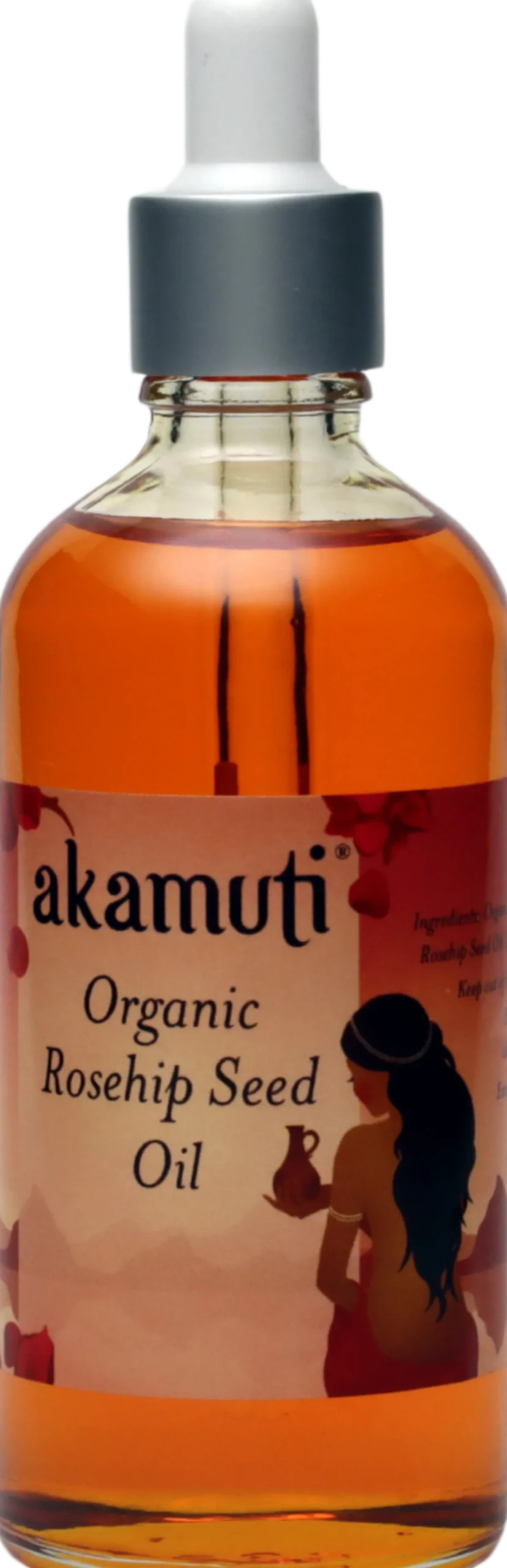 Organic Rosehip Seed Oil, 100 ml