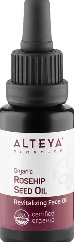 Organic Rosehip Seed Oil, 20 ml
