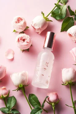 Organic Rose Mist, 100 ml