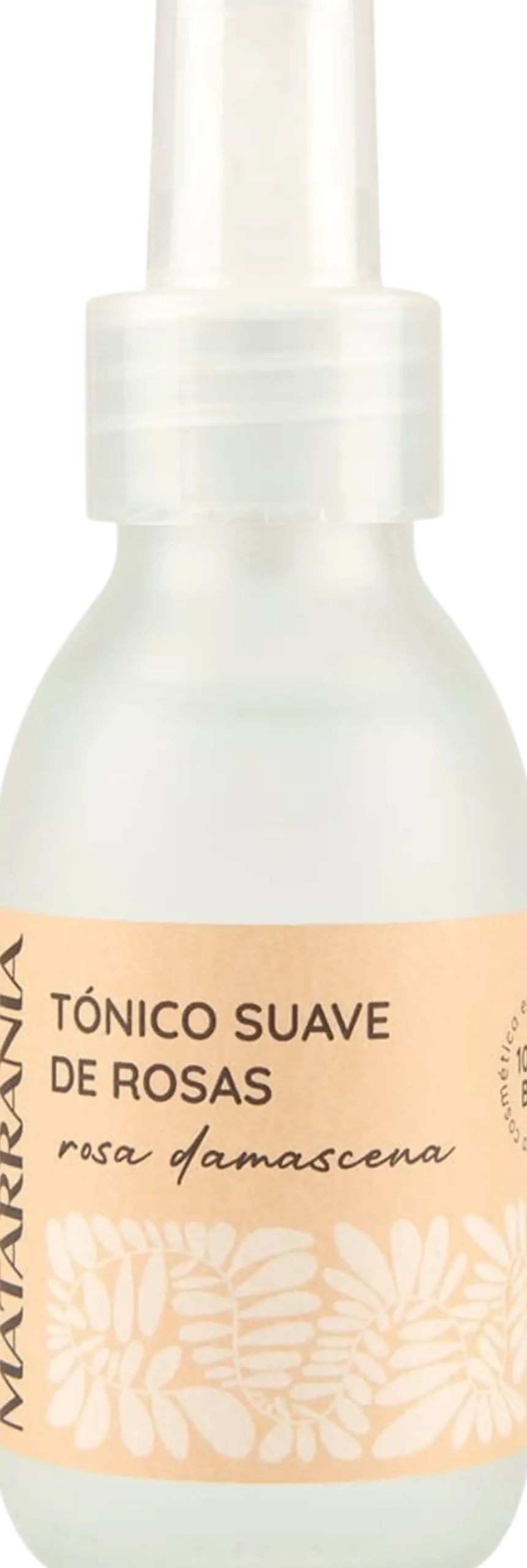 Organic Rose Toner, 100 ml
