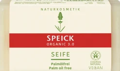 ORGANIC 3.0 Sapone, 80 g