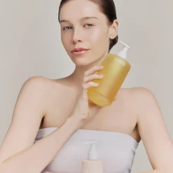 Organic Seeds Body Cleanser, 490 ml